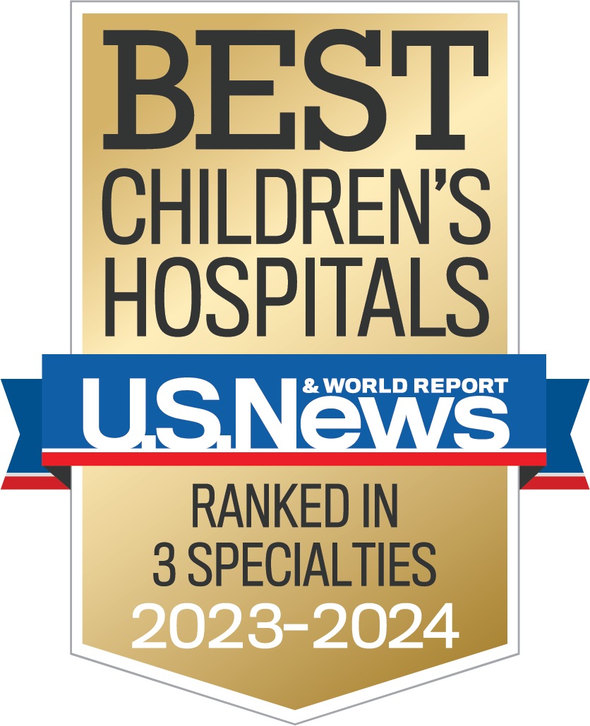 Best Children's Hospitals 2022-2023