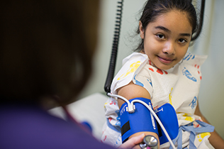 anesthesia care for children