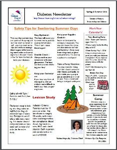 Smiling woman in white clinical coat, Dr. Rubina Heptulla, Division Chief.