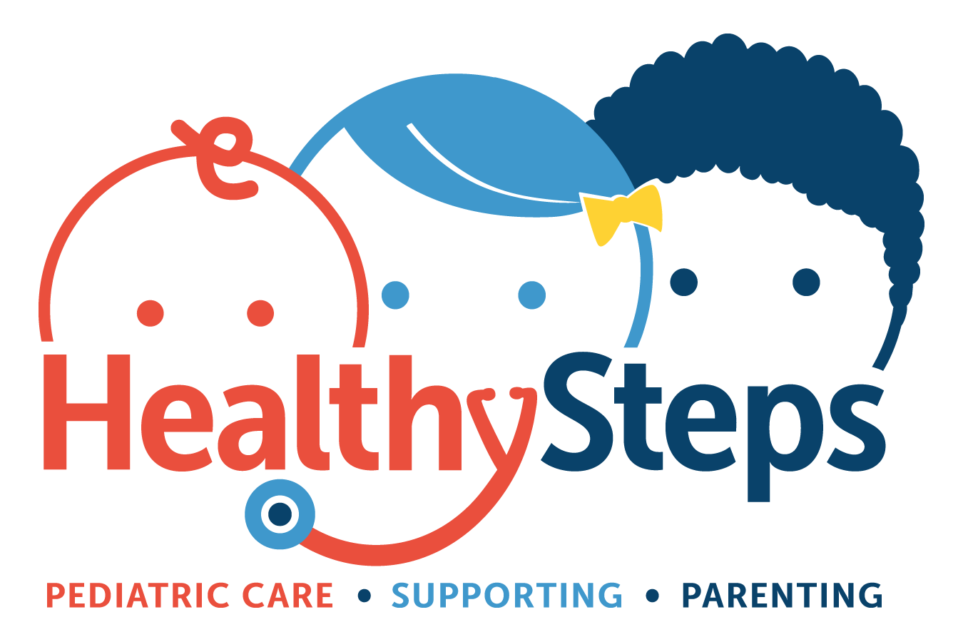 HealthySteps logo
