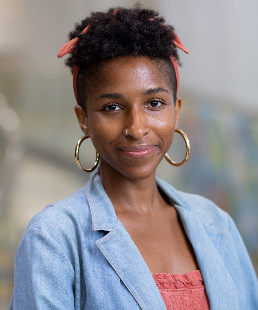 Sabriya Dillard, LCSW