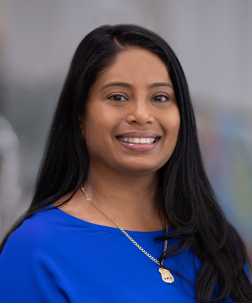 Omawatie (Shelly) Gopee-Bonilla, MSN, RN, FNP-BC