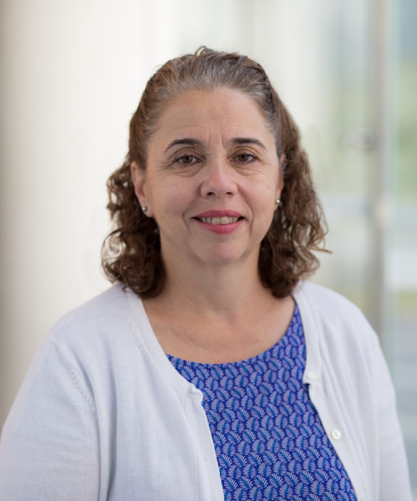 Mayra Alvarez, PhD Director