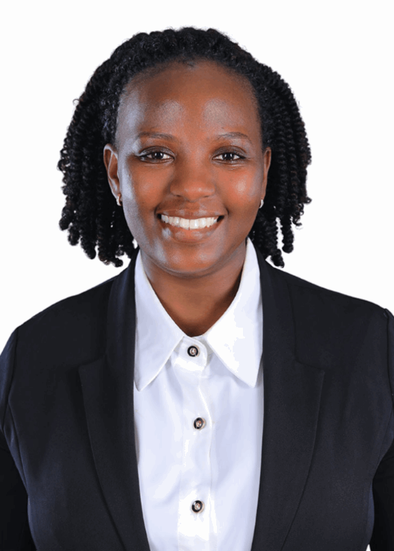 Tracy Tushabe Namata, MBChB