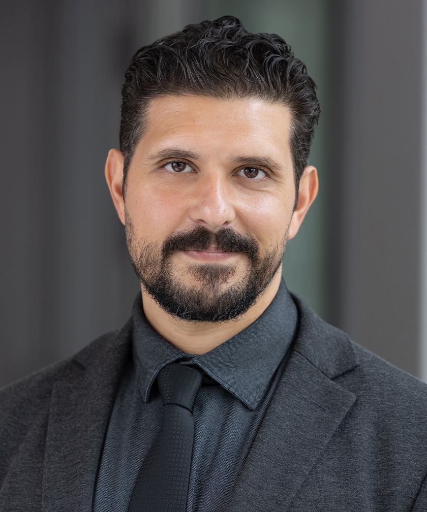 Adam Menawi, MSN, RN