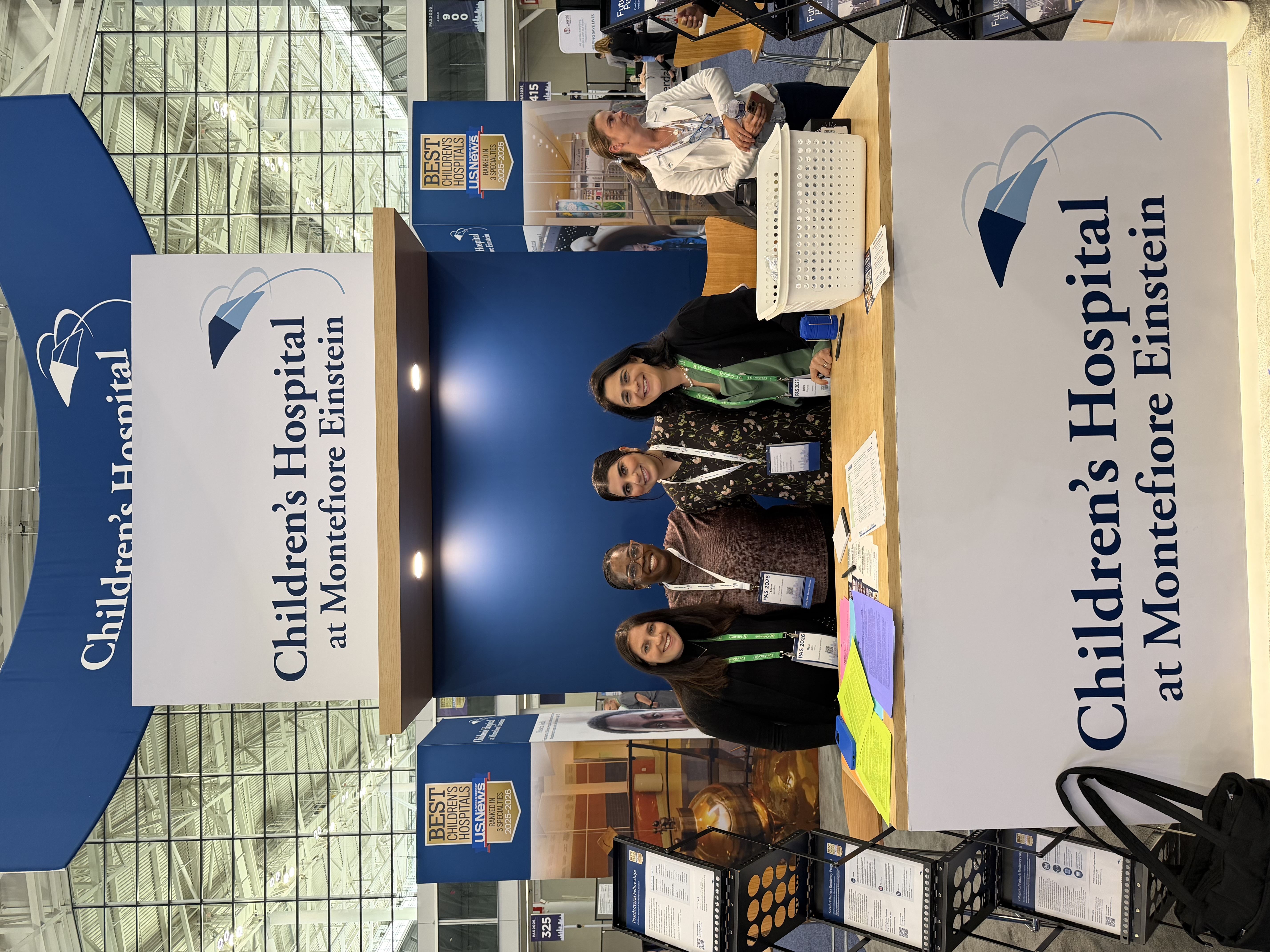 Social Pediatrics Research