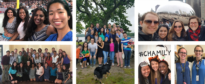 Pediatric Residency Program Collage