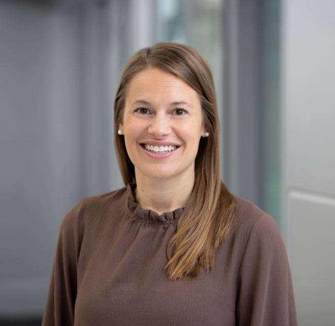 Anna Burton, MS, CGC