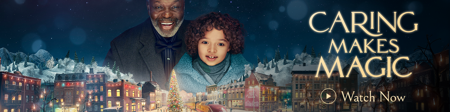 <!-- Caring Makes Magic -->